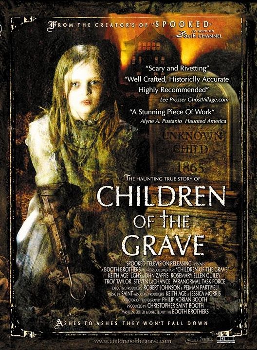 Children Of The Grave : Kinoposter