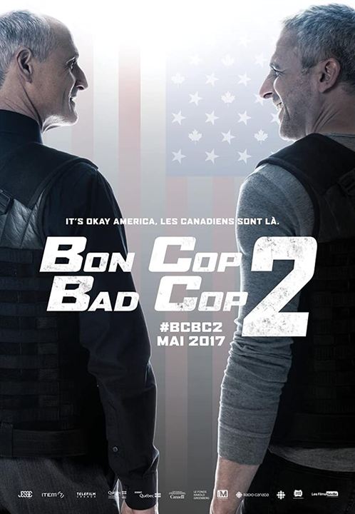 Good Cop, Bad Cop 2 : Kinoposter