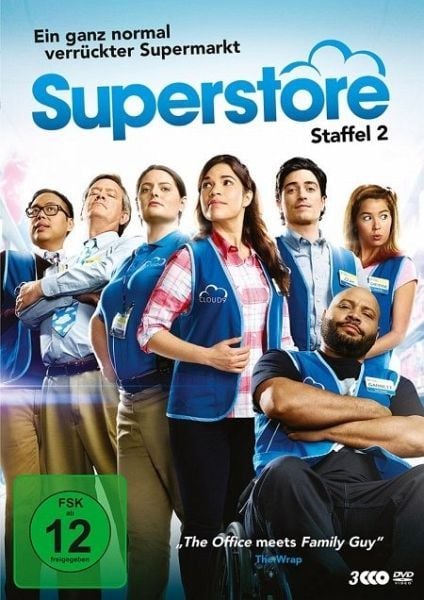 Superstore : Kinoposter