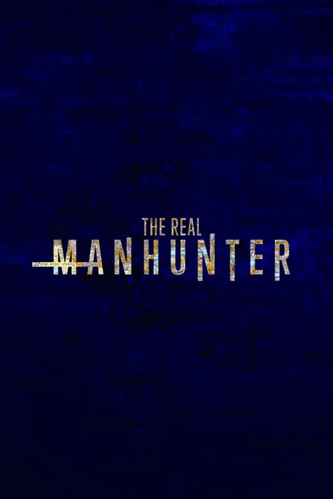 The Real Manhunter : Kinoposter