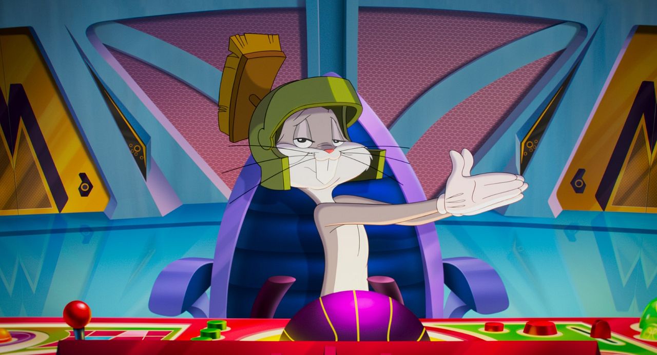 Space Jam 2: A New Legacy : Bild