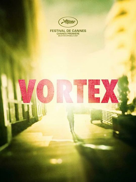 Vortex : Kinoposter