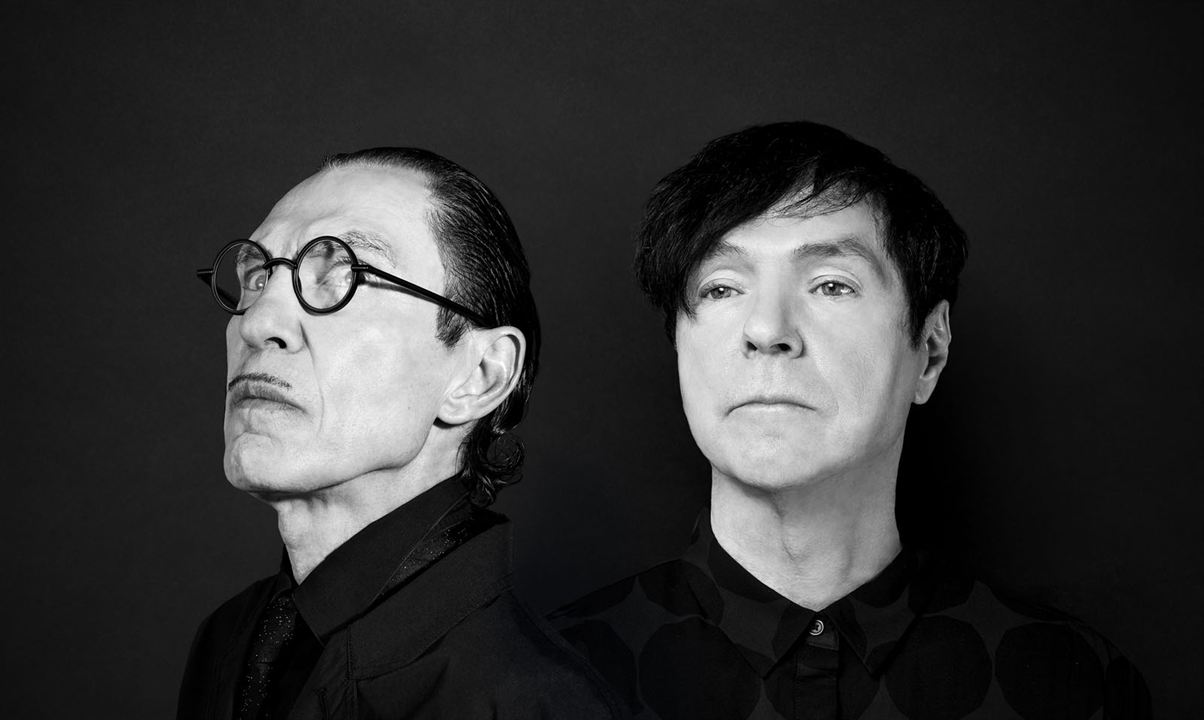 The Sparks Brothers : Bild Russell Mael, Ron Mael