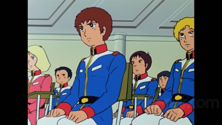 Mobile Suit Gundam II: Soldiers of Sorrow : Bild