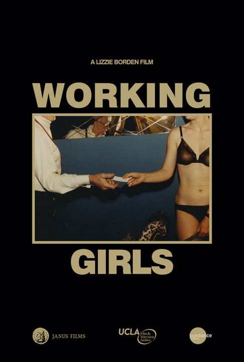 Working Girls : Kinoposter