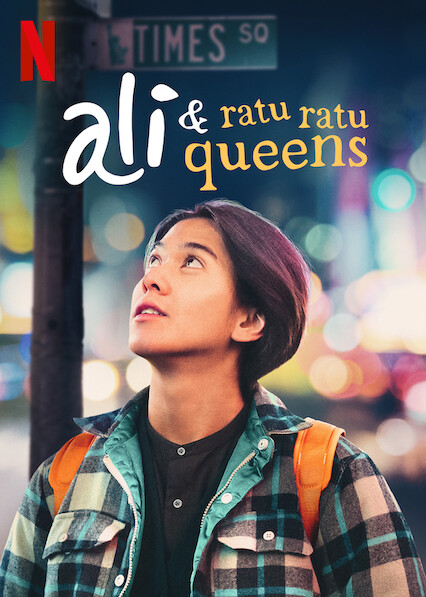 Ali & Ratu Ratu Queens : Kinoposter