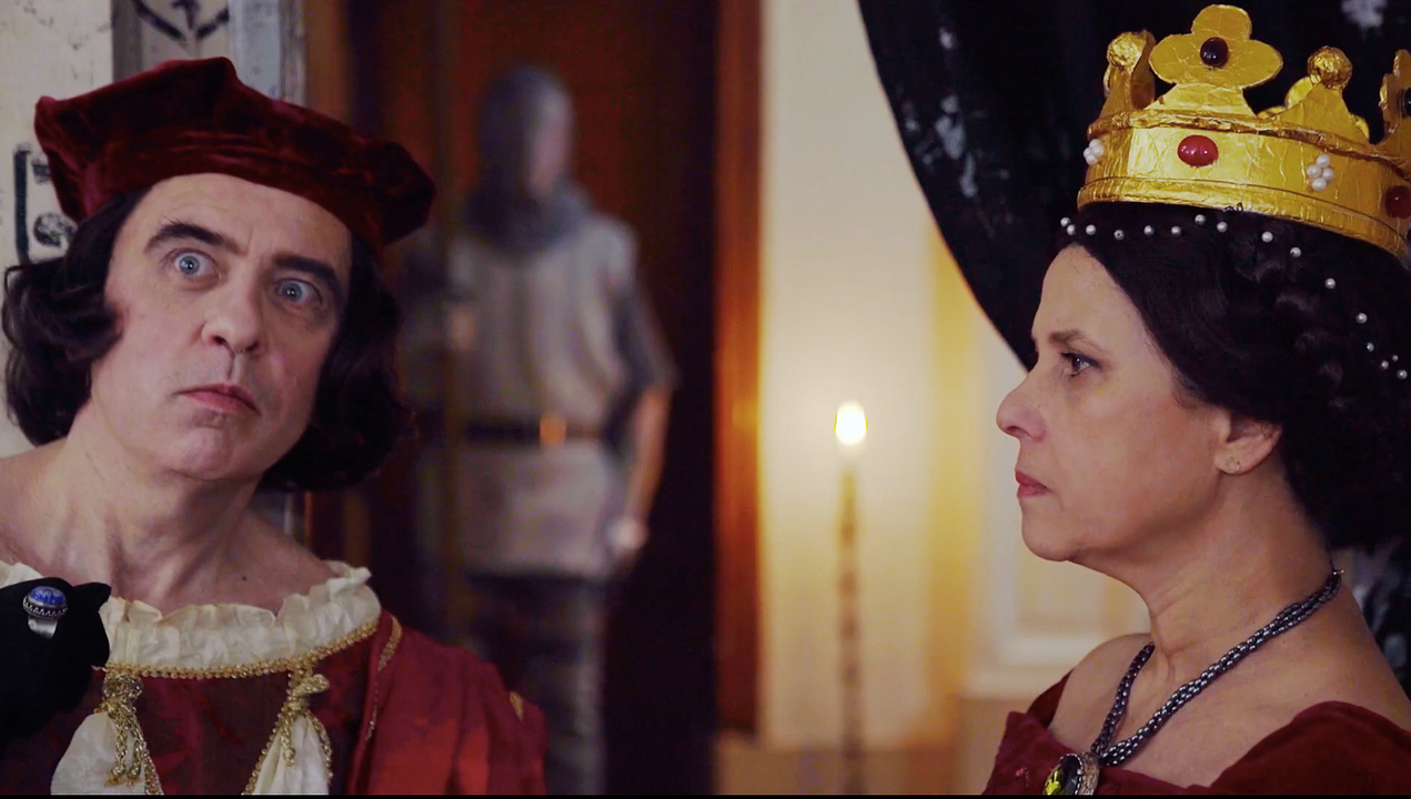 Bild Noël Herpe, Jezabel Carpi