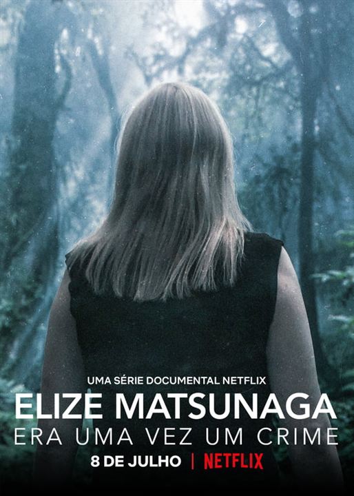 Elize Matsunaga: Es war einmal ein Mord : Kinoposter