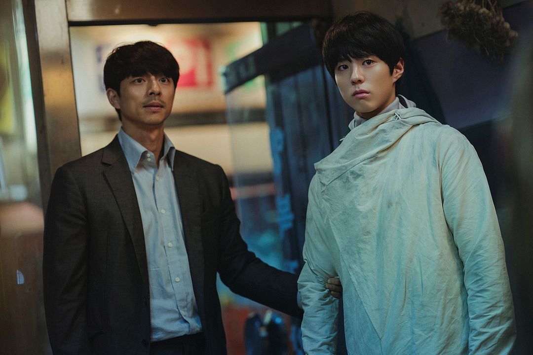 The Clone - Schlüssel zur Unsterblichkeit : Bild