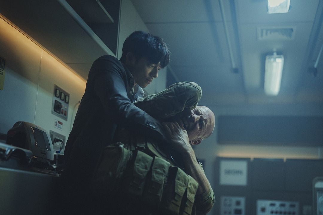 The Clone - Schlüssel zur Unsterblichkeit : Bild