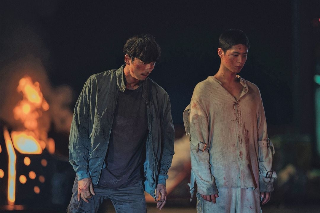 The Clone - Schlüssel zur Unsterblichkeit : Bild