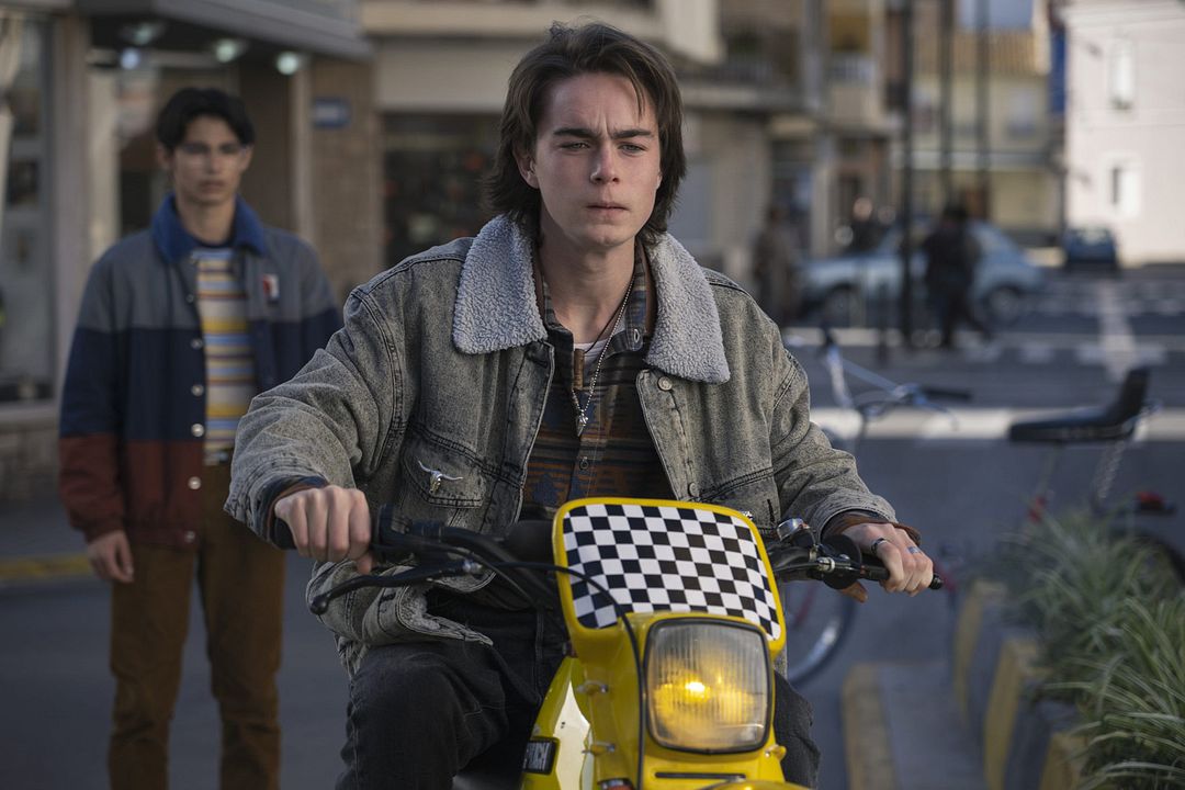 Disco Paraiso - Das Geheimnis von Almanzora : Bild Héctor Gozalbo