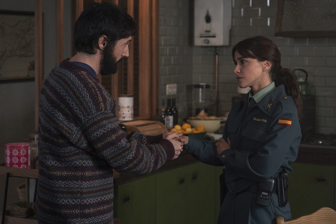 Disco Paraiso - Das Geheimnis von Almanzora : Bild Macarena García, Iñaki Ardanaz