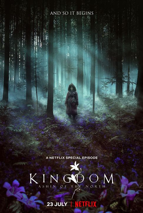 Kingdom: Ashin of the North : Kinoposter