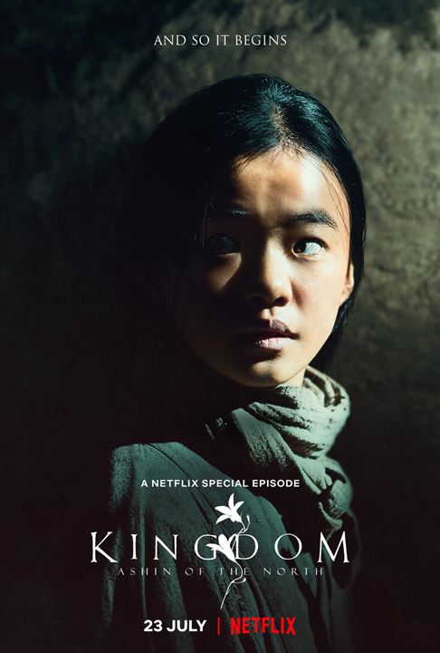 Kingdom: Ashin of the North : Kinoposter