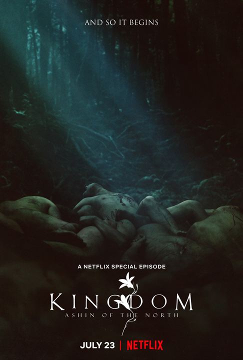 Kingdom: Ashin of the North : Kinoposter