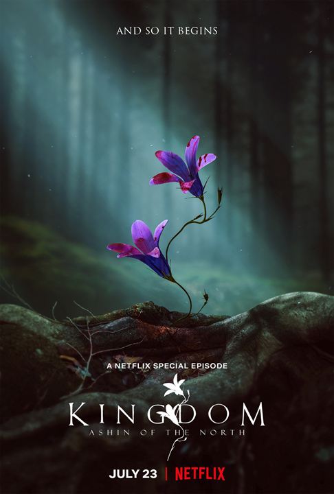 Kingdom: Ashin of the North : Kinoposter