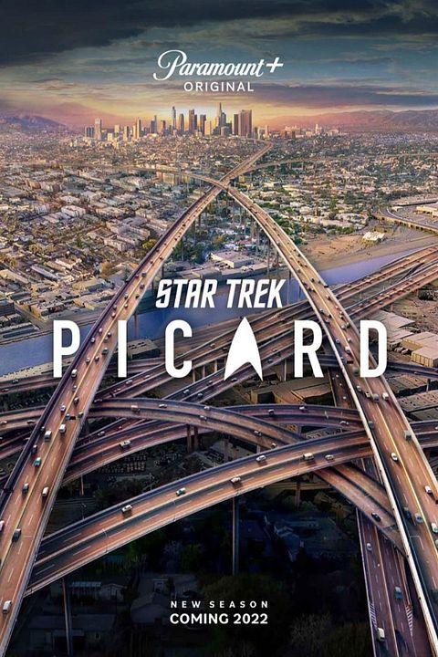 Star Trek: Picard : Kinoposter