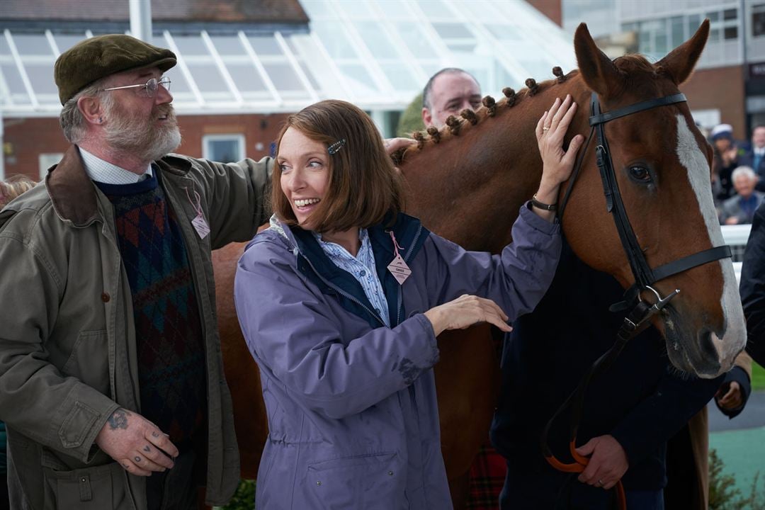 Dream Horse : Bild Toni Collette, Owen Teale