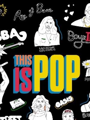 This Is Pop : Kinoposter