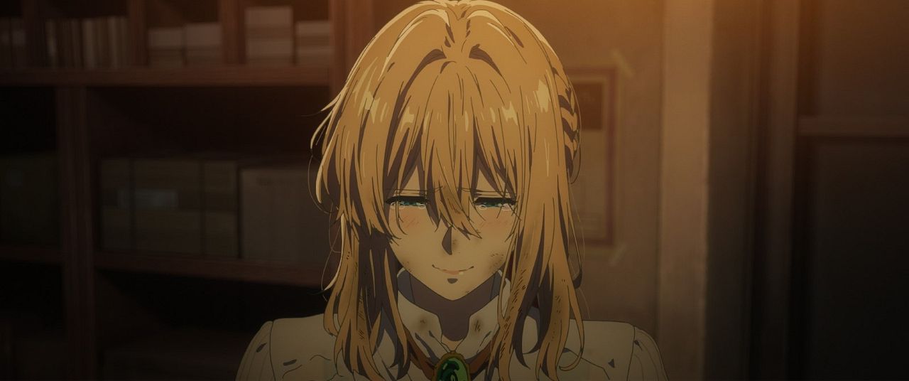 Violet Evergarden: Der Film : Bild