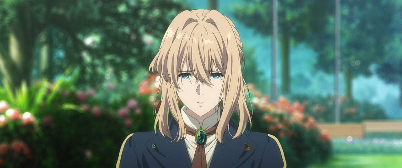 Violet Evergarden: Der Film : Bild