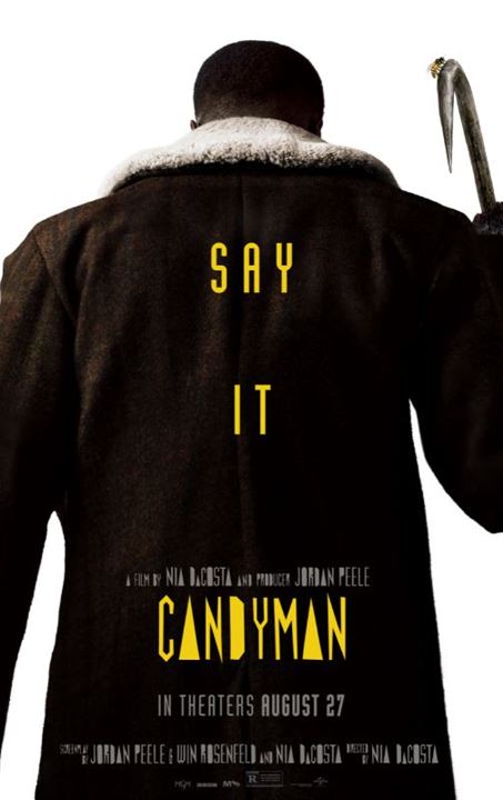 Candyman : Kinoposter