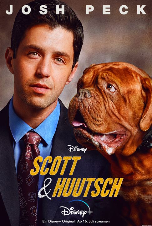 Scott & Huutsch : Kinoposter