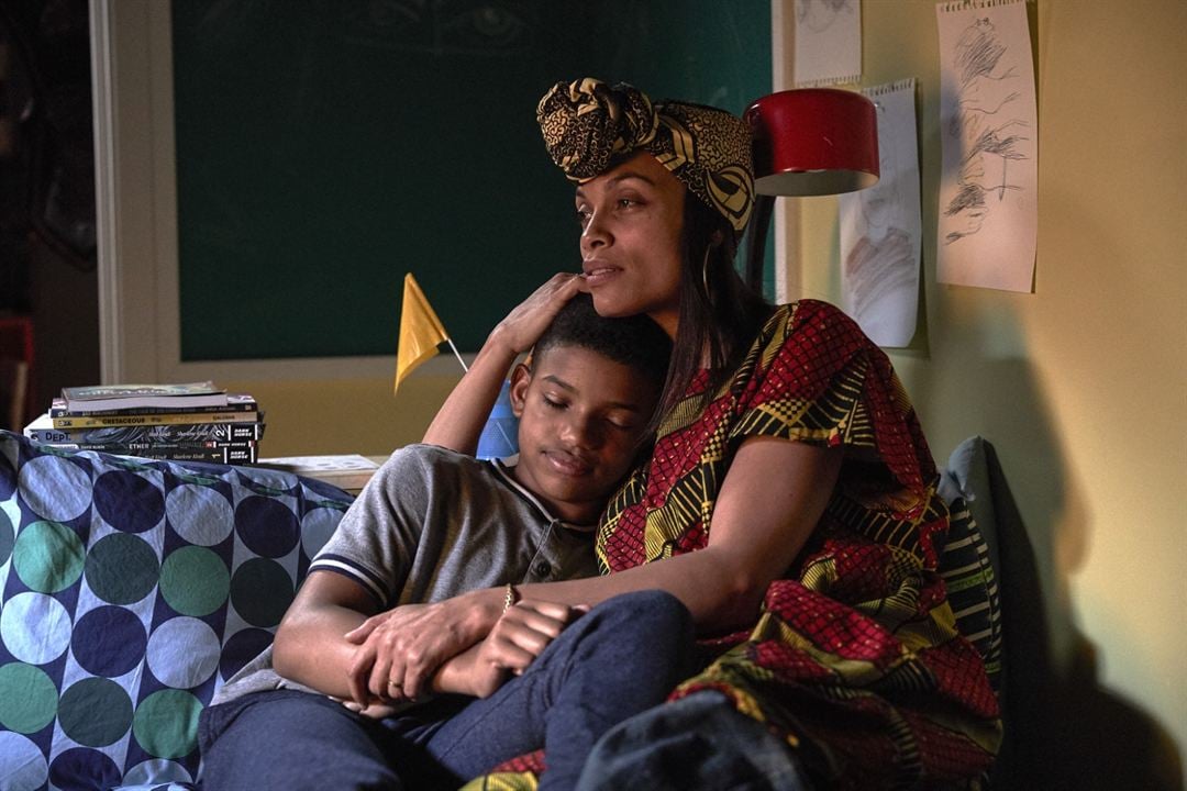 The Water Man : Bild Lonnie Chavis, Rosario Dawson