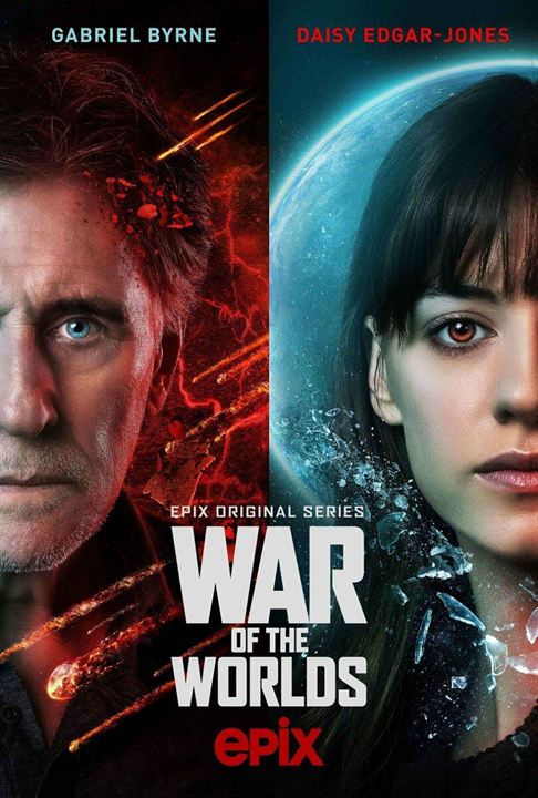 Krieg der Welten : Kinoposter