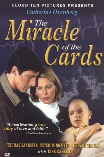 The Miracle of the Cards : Kinoposter