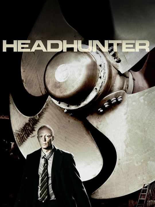 Headhunter : Kinoposter