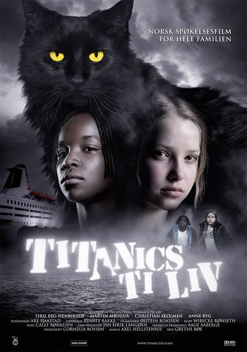 Das zehnte Leben der Titanic : Kinoposter