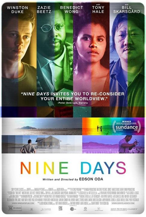Nine Days : Kinoposter
