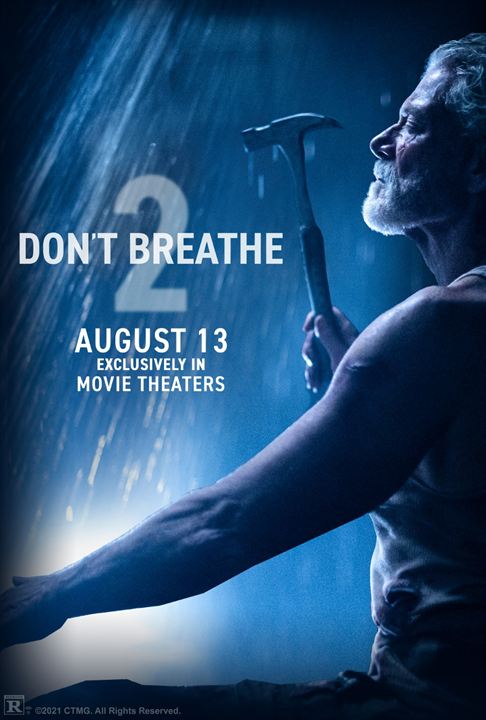 Don't Breathe 2 : Kinoposter