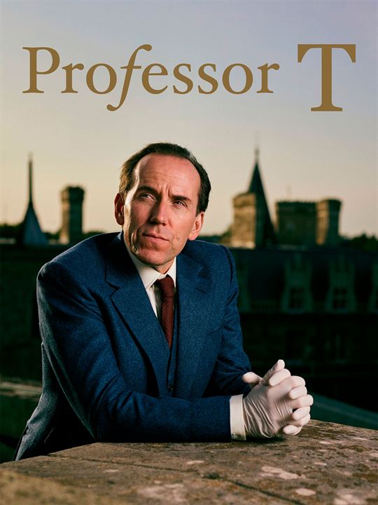 Professor T. (2021) : Kinoposter