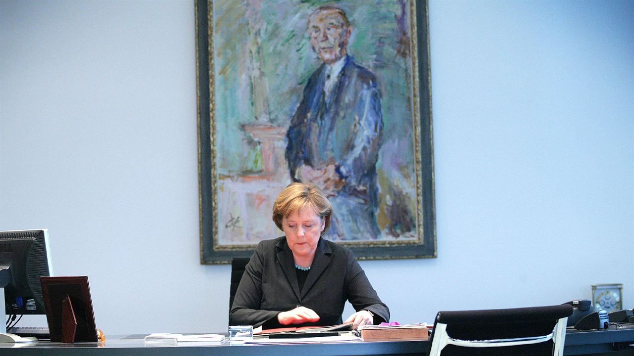 Angela Merkel - Frau Bundeskanzlerin : Bild