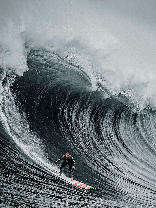 100 Foot Wave : Kinoposter