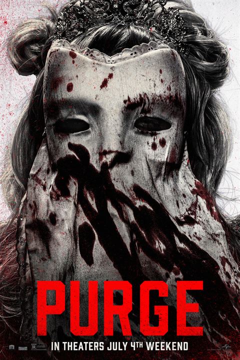 The Forever Purge : Kinoposter