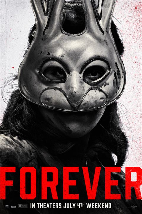 The Forever Purge : Kinoposter