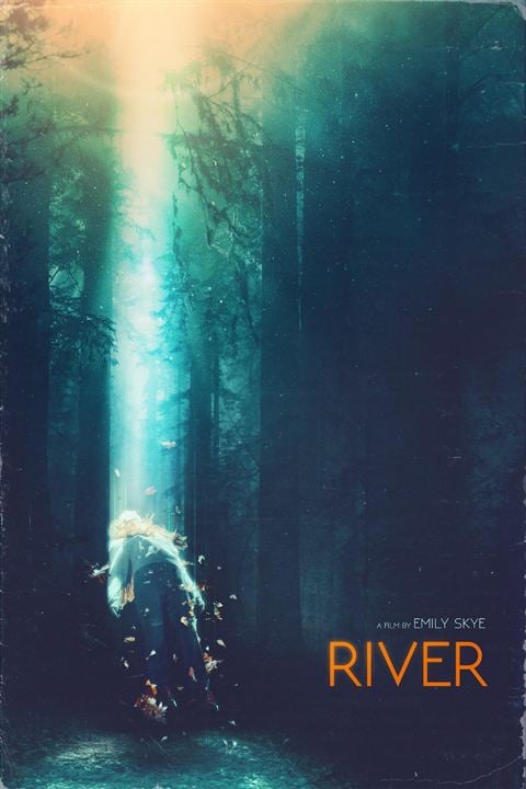 River : Kinoposter