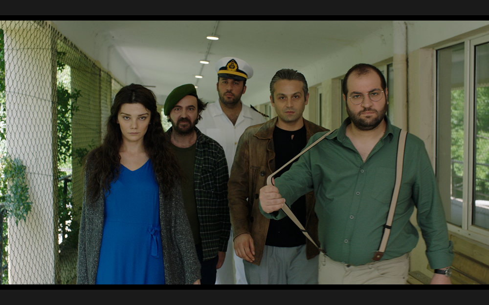 Bize Müsaade : Bild