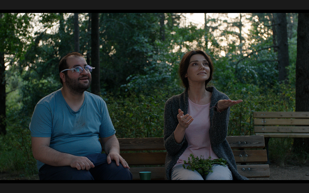 Bize Müsaade : Bild