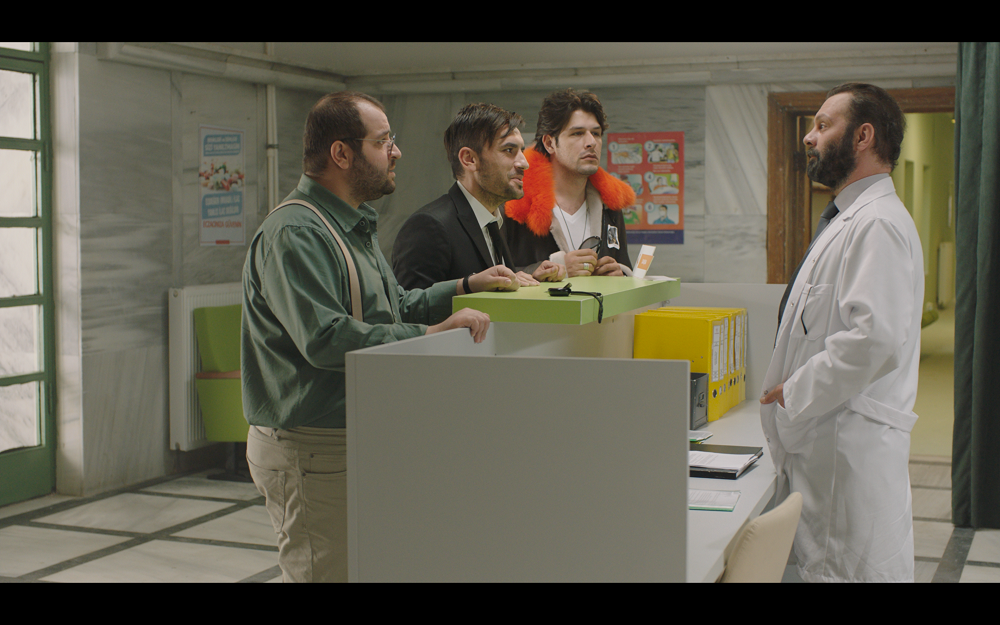 Bize Müsaade : Bild