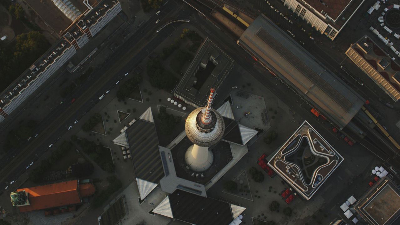 Berlin und Brandenburg von oben : Bild