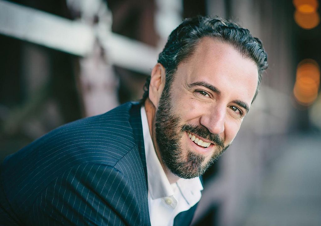 Kinoposter Christian Van Horn