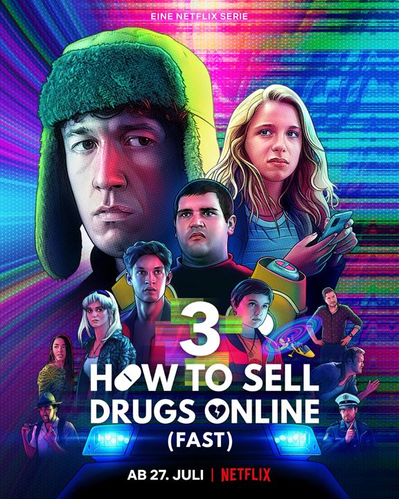 How To Sell Drugs Online (Fast) : Kinoposter