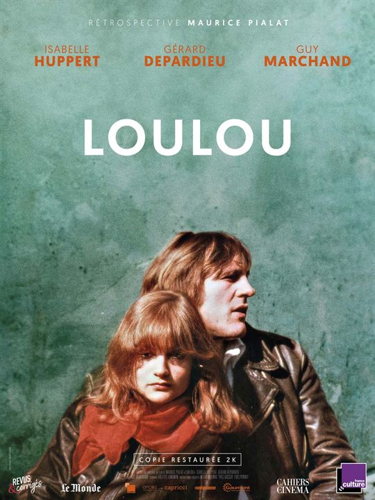 Der Loulou : Kinoposter