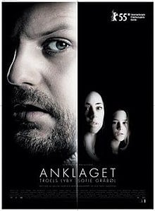 Angeklagt : Kinoposter