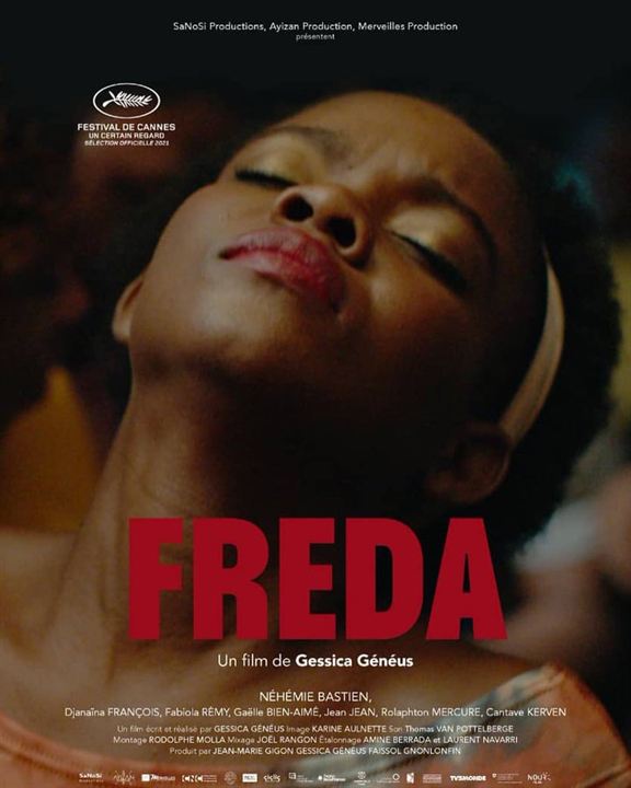 Freda : Kinoposter